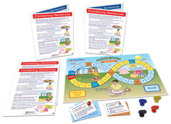 LEARNING CENTERS ELA/READING GR. 3-5 COMBINING SENTENCES