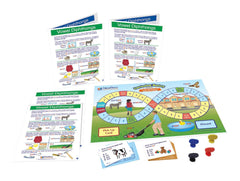 LEARNING CENTERS ELA/READING GR. 3-5 VOWEL DIPHTHONGS