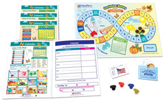 LEARNING CENTERS MATH GR. 1-2 CALENDAR