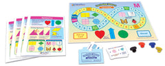 LEARNING CENTERS MATH GR. 1-2 SYMMETRY
