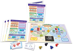 LEARNING CENTERS MATH GR. 3-5 ADDING AND SUBTRACTING NUMBER SENSE