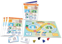 LEARNING CENTERS MATH GR. 3-5 ADDING AND SUBTRACTING DECIMALS