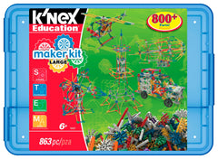 KNEX KIT MAKER LARGE