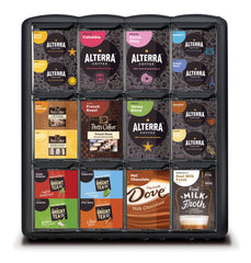 BEVERAGE MERCHANDISER DISPLAY - 4 COLUMN