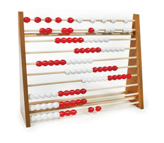 REKENREK-TEACHERS DEMONSTRATION -10 BARS-W. COLOR CHANGE