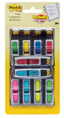 FLAGS POST-IT ARROW VALUE PK AND 60 SIGN HERE 252 FLAGS