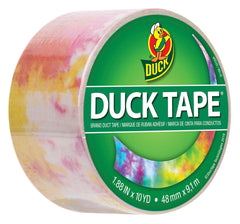 TAPE DUCK TIE DYE 1.88 IN X10 YD