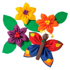 PAPER CREPE CREATIVITY STREET 10 CLR ASST 20INX7.5 FT