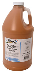 PAINT ACRYLIC HB SAX RAW SIENNA HALF GALLON