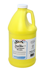 PAINT ACRYLIC HB SAX CHROME YELLOW HALF GALLON