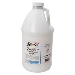 PAINT ACRYLIC HB SAX TITANIUM WHITE HALF GALLON