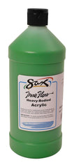 PAINT ACRYLIC HB SAX EMERALD GREEN QUART