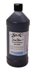 PAINT ACRYLIC HB SAX MARS BLACK QUART