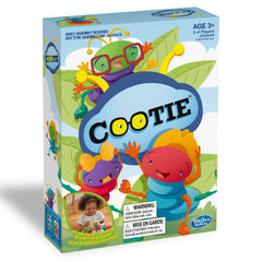 GAME COOTIE BOARD GAME