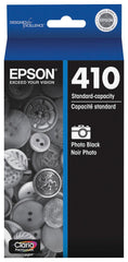 CARTRIDGE INK TONER EPSON CLARIA EPST410120S PHOTO BLACK