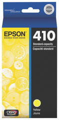 CARTRIDGE INK TONER EPSON CLARIA EPST410420S YELLOW