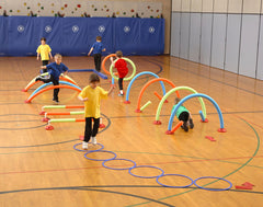 WEEKIDZ CHALLENGE COURSE
