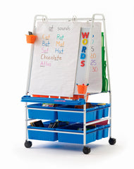 PREMIUM ROYAL READING WRITING CENTER - 33 X 27 X 59 INCHES
