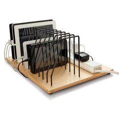 TABLETOP CHARGING STATION - 17-1/2 W X 13-1/2 D X 8 H INCHES