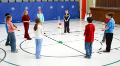 METEORITE MISSION - TEAM BUILDING ACTIVITIES W/GUIDE