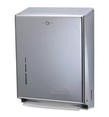 DISPENSER TOWEL MULTIFOLD SJMT1900XC