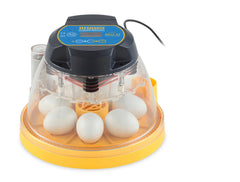 INCUBATOR - MINI II ADVANCE - FULLY DIGITAL - 7 EGG