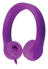 HEADPHONES FLEX-PHONES KIDS PURPLE HAMILTON BUHL KIDS-PPL