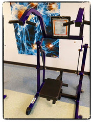 LAT PULL-UP TRAINER - KIDSFIT