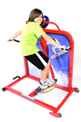 CARDIO SNOWBOARDER - KIDSFIT - ELEMENTARY