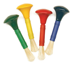 BRUSH KNOB HANDLE PAINT PACK OF 4