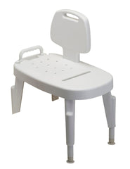BENCH ADJUSTABLE SHOWER TRANSFER