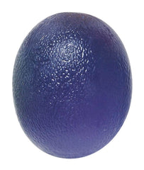CANDO GEL SQUEEZE BALL - LARGE CYLINDRICAL - BLUE - HEAVY