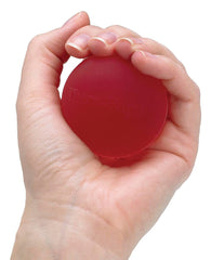 THERA-BAND HAND EXERCISER - STANDARD- RED- SOFT