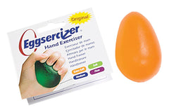 EGGSERCIZER HAND EXERCISER - ORANGE- X-SOFT