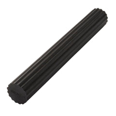 CANDO TWIST-N-BEND FLEXIBLE EXERCISE BAR - 12IN - BLACK - X-HEAVY