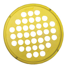 CANDO HAND EXERCISE WEB - LOW POWDER - 7IN DIAMETER - YELLOW - X-LIGHT