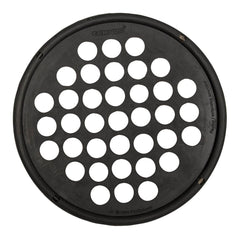 CANDO HAND EXERCISE WEB - LATEX FREE - 7IN DIAMETER - BLACK - X-HEAVY