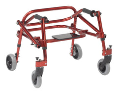 NIMBO - GAIT TRAINER WITH SEAT - SPECIFY PRODUCT DIMENSIONS - X-SMALL - SPECIFY COLOR