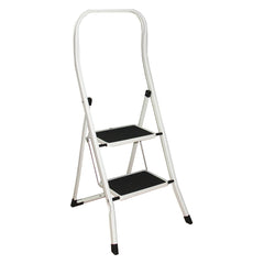 Step Kitchen 2 Tread High Back Top