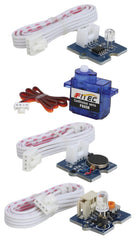 TI INNOVATOR I/O MODULE PACK