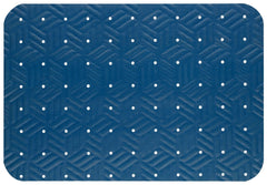 FLOOR MAT - M AND A MATTING WET STEP MAT - 3X5 FT - BLUE
