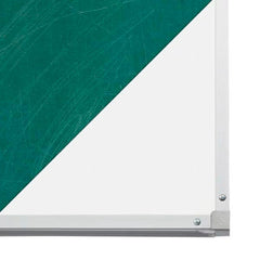 RESURFACING - MOORECO MARKERBOARD SKIN RETRO-FINISH PANEL INCLUDING FRAME - 4X10FT ROUGH SIZE - SPECIFY CUT SIZE