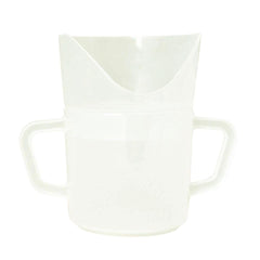 NOSEY CUP 2-HANDLED 8 OZ