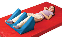 TUMBLEFORMS SLOTTED WEDGE - LARGE 26WX16LX13H INCHES