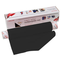 DYCEM NON-SLIP MATERIAL - ROLL - 16 INX6-1/2 FT - BLACK