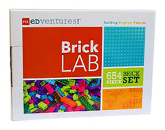 BRICKLAB BRICKPACK VIBRANT