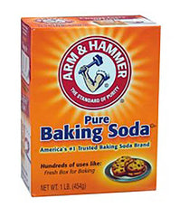 ARM AND HAMMER BAKING SODA 1LB CASE OF 24