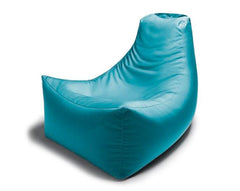 ONEUP INNOVATIONS - JAXX JUNIPER INDOOR/OUTDOOR BEAN BAG CHAIR - 36 W X 28 D X 30 H IN - SPECIFY COLOR