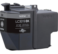 CARTRIDGE INK TONER BROTHER BRTLC3019BK BLACK