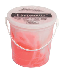 THERAPUTTY EXERCISE PUTTY - RED - 5 POUND